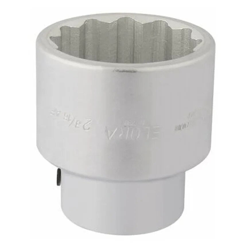 Socket Bi-Hexagon Af 2.3/16IN