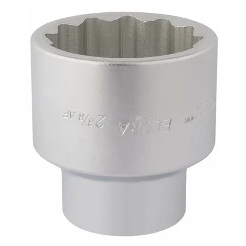 Socket Bi-Hexagon Af 2.3/8IN