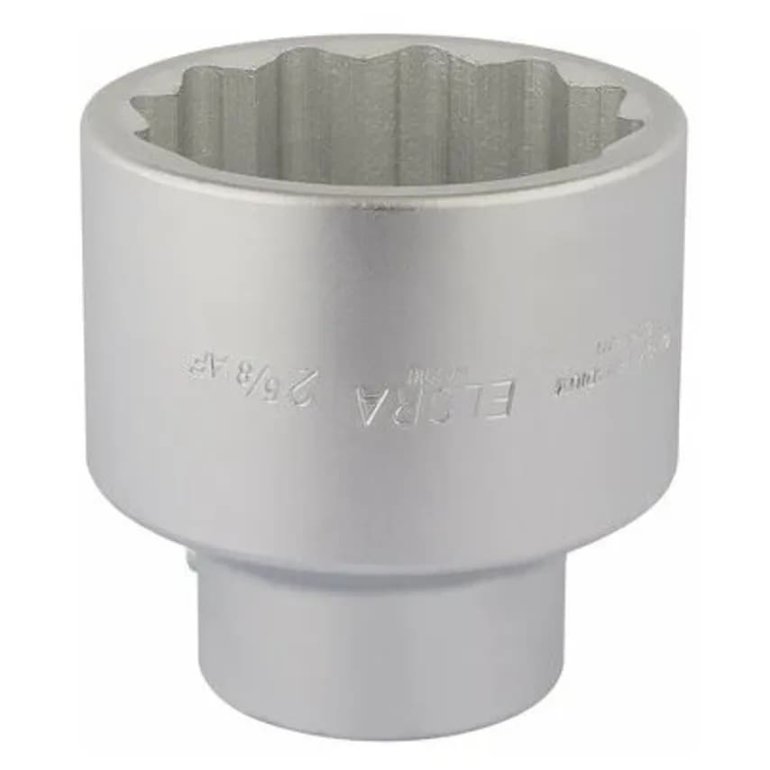 Socket Bi-Hexagon Af 2.5/8IN