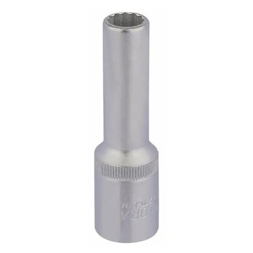 Socket Bi-Hexagon Deep Metric 11mm