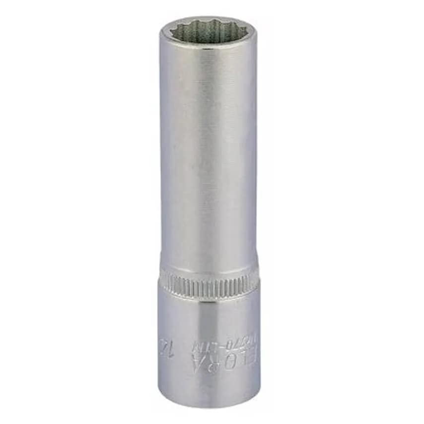 Socket Bi-Hexagon Deep Metric 14mm
