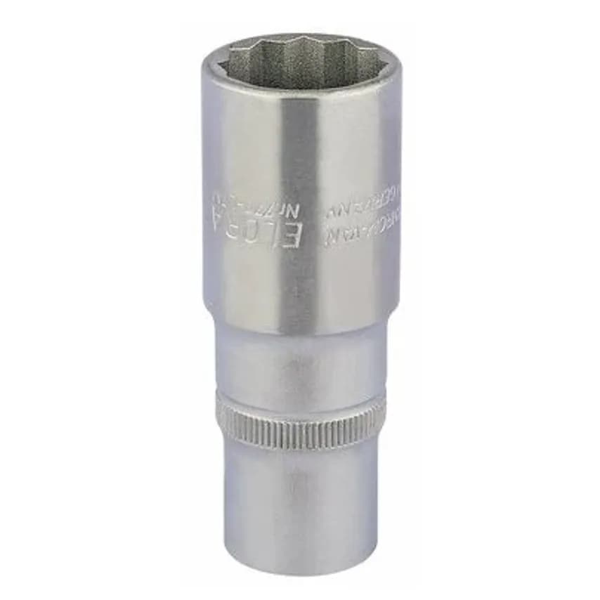 Socket Bi-Hexagon Deep Metric 22mm