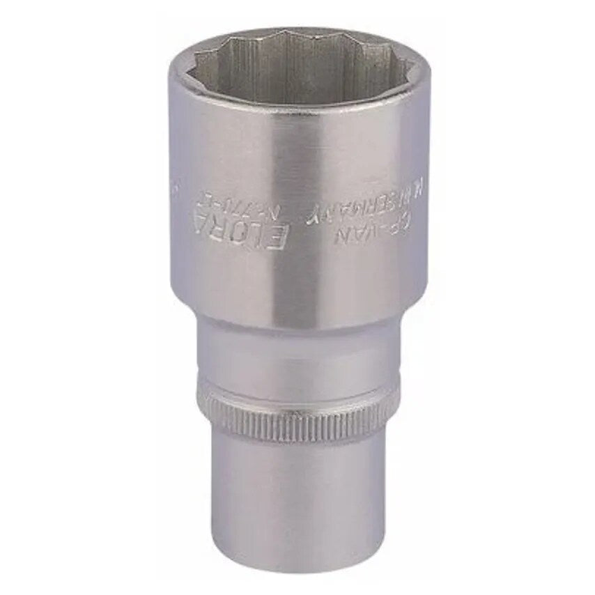 Socket Bi-Hexagon Deep Metric 30mm