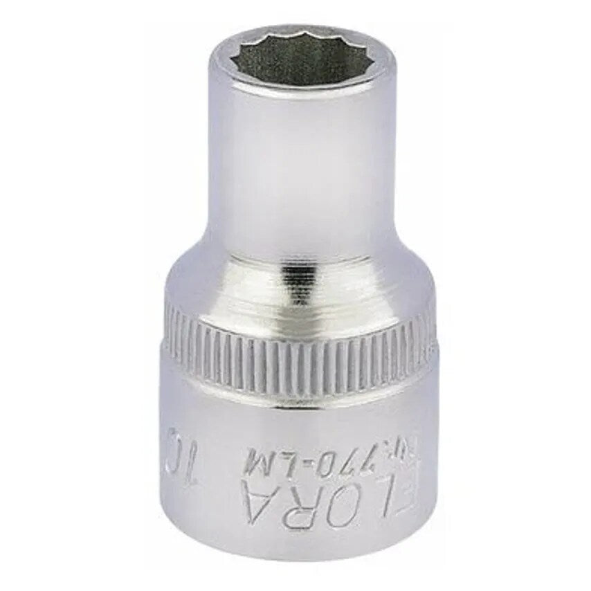 Socket Bi-Hexagon Metric 10mm