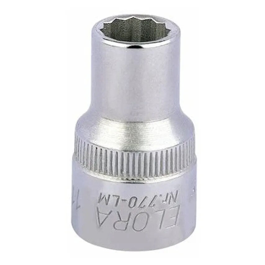 Socket Bi-Hexagon Metric 11mm