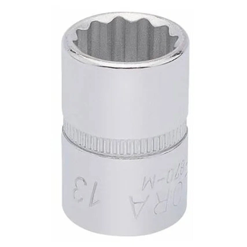 Socket Bi-Hexagon Metric 13mm - 25896