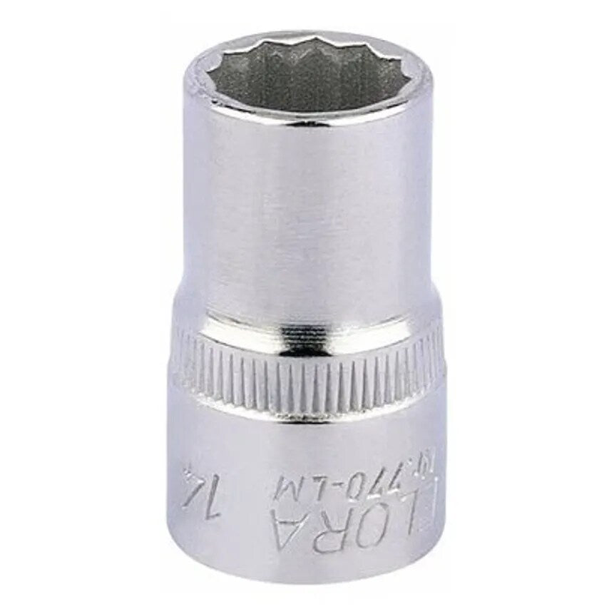 Socket Bi-Hexagon Metric 14mm
