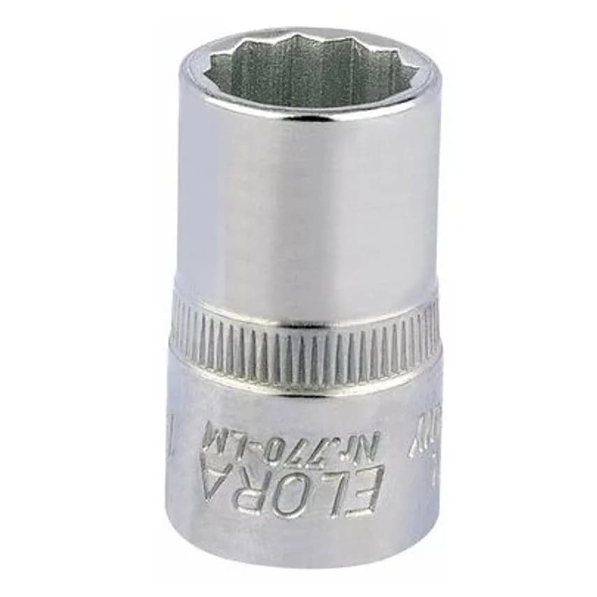 Socket Bi-Hexagon Metric 15mm