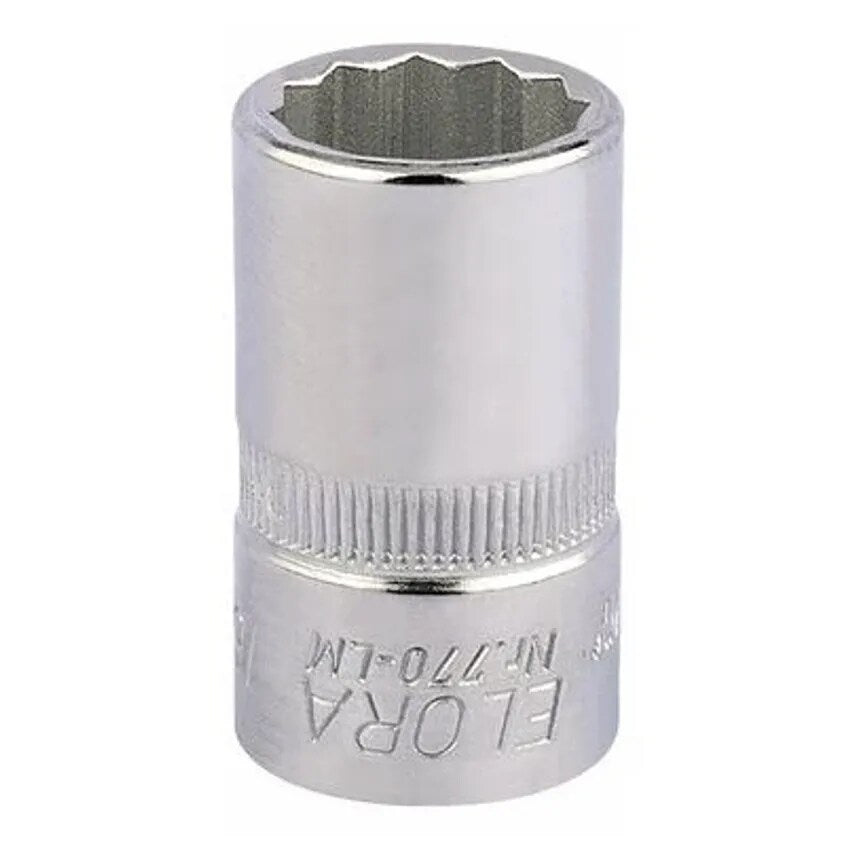 Socket Bi-Hexagon Metric 16mm