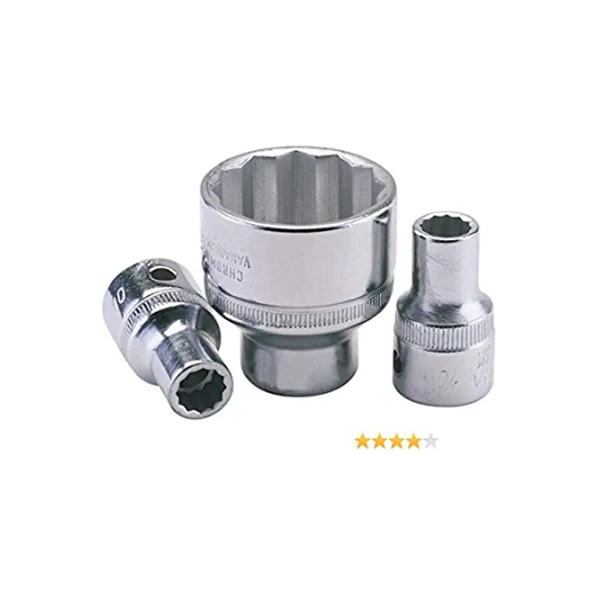 Socket Bi-Hexagon Metric 26mm
