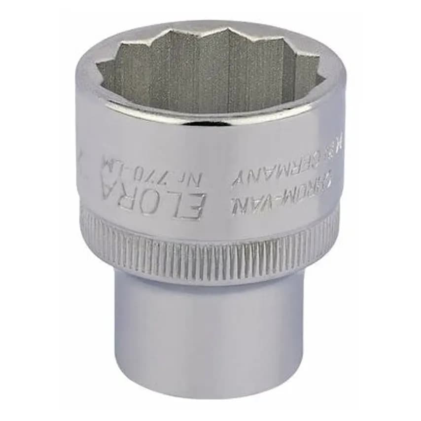 Socket Bi-Hexagon Metric 27mm