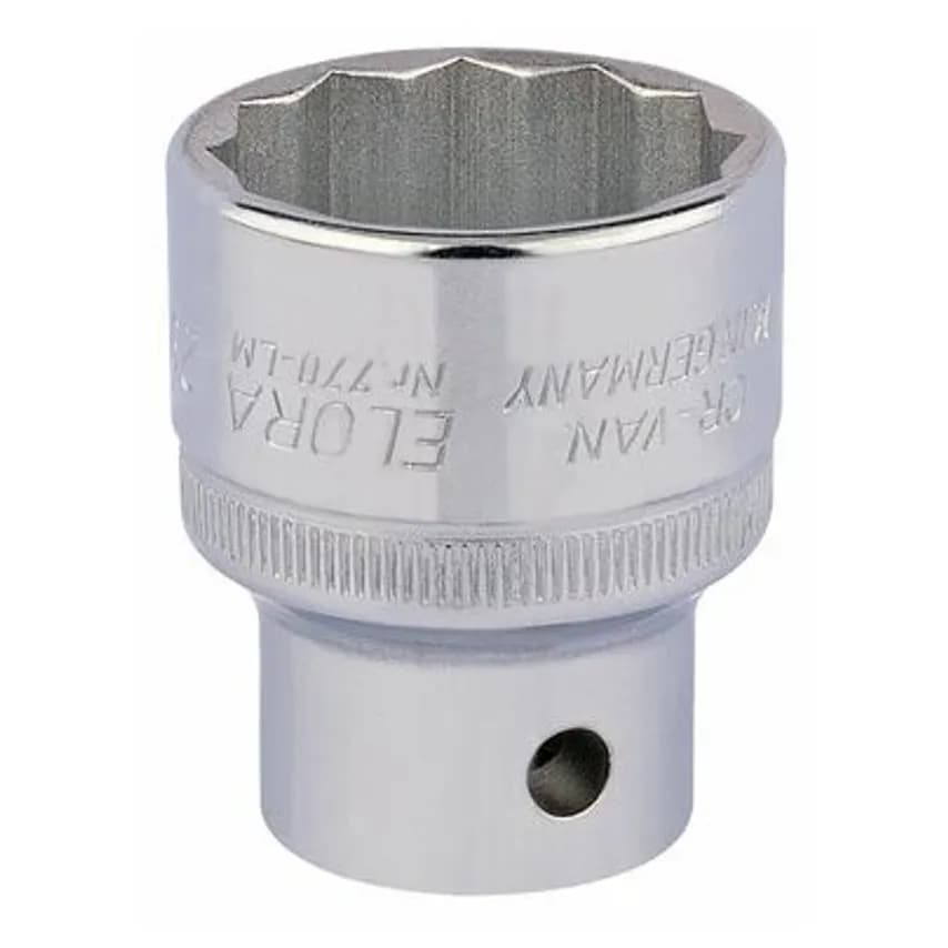 Socket Bi-Hexagon Metric 29mm