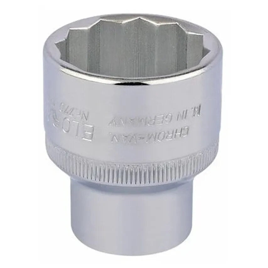 Socket Bi-Hexagon Metric 30mm
