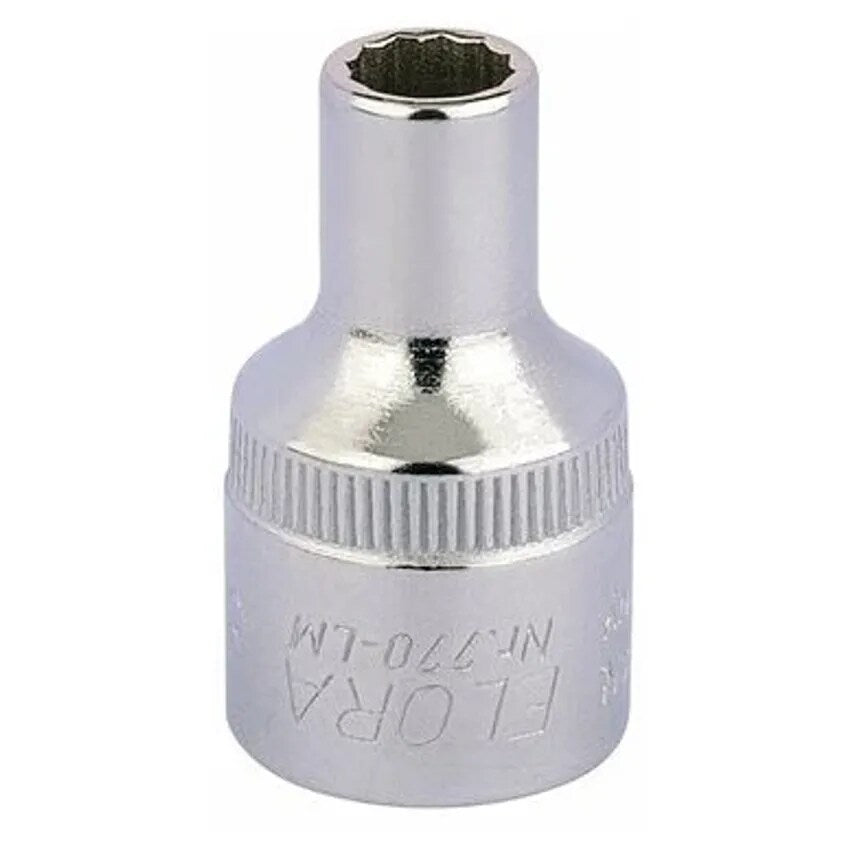 Socket Bi-Hexagon Metric 8mm