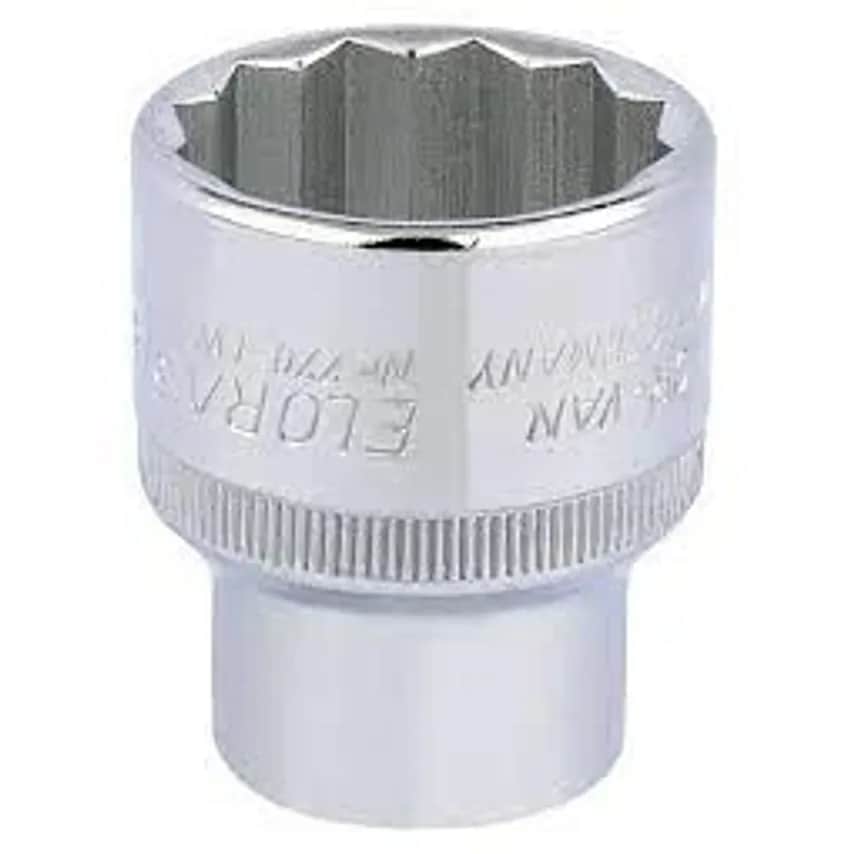 Socket Bi-Hexagon Whitetworth 5/8IN