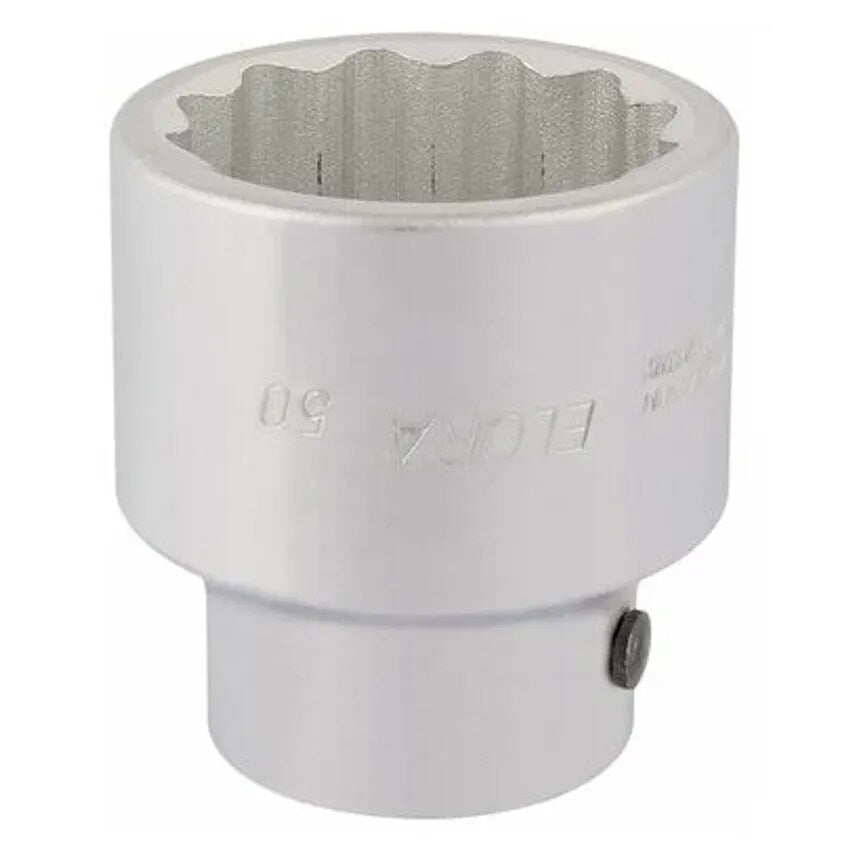 Socket Bi-Hexagon mm 50mm