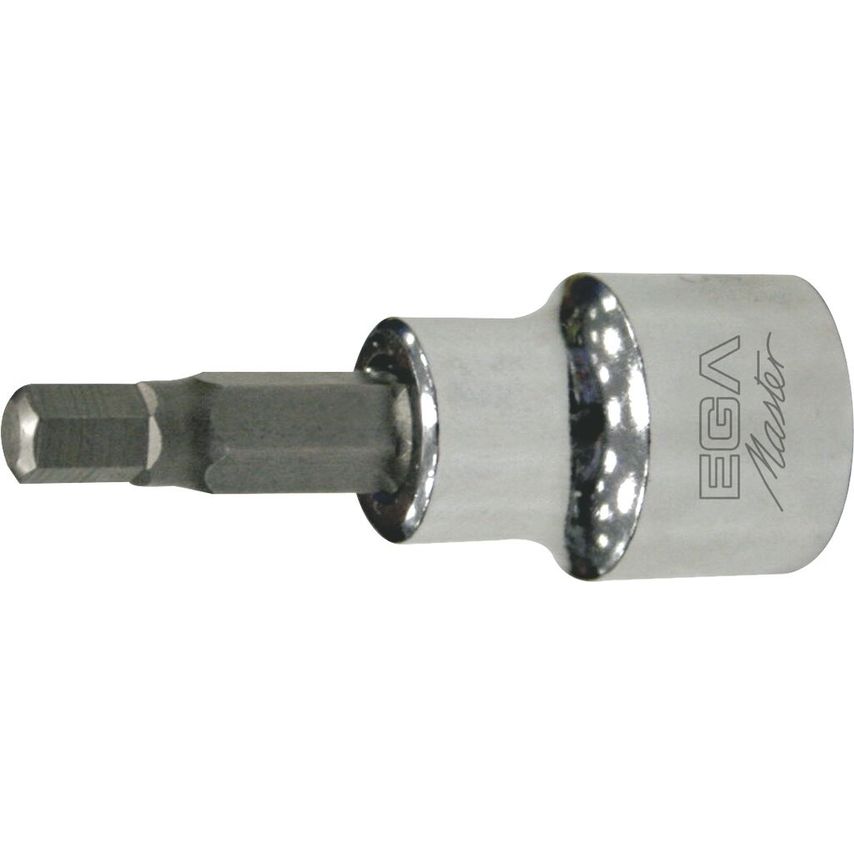 Socket Bit 1/2" - Hexagonal 13mm
