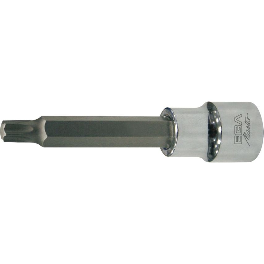 Socket Bit 3/8" - TORX T-40 (L: 75 mm)