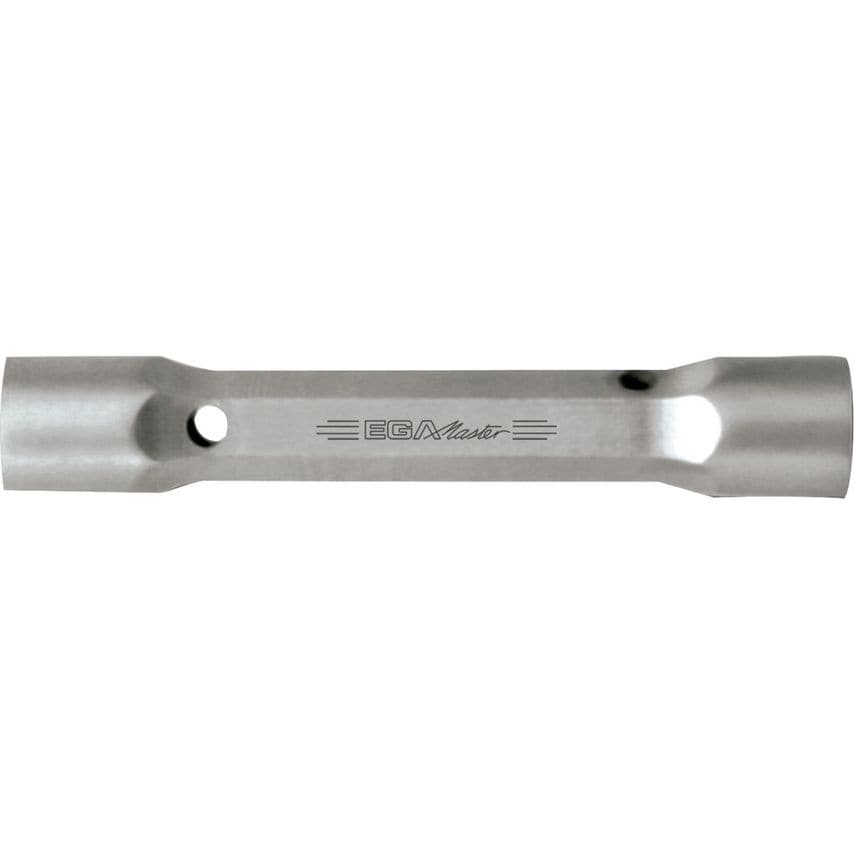 Socket Double Ended Wrench 6-7 mm Inox 36709