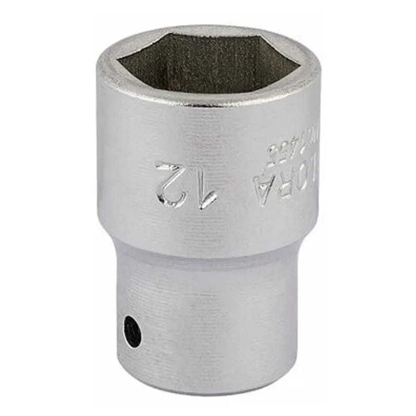 Socket Hexagon 12mm - 2500061509