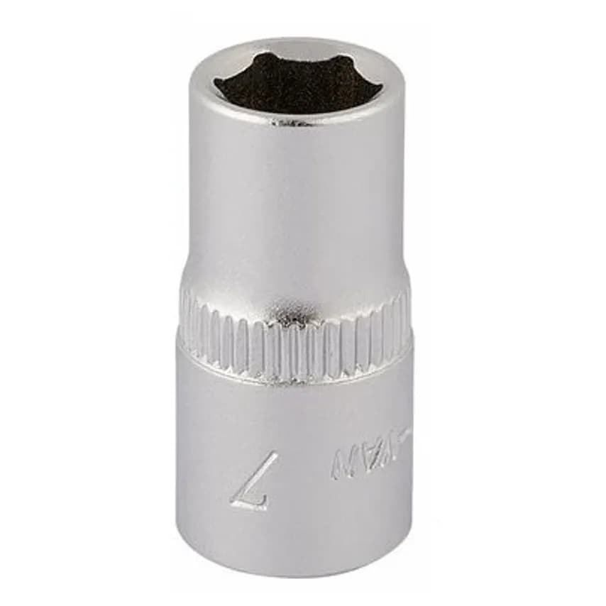 Socket Hexagon 7mm - 2500061207