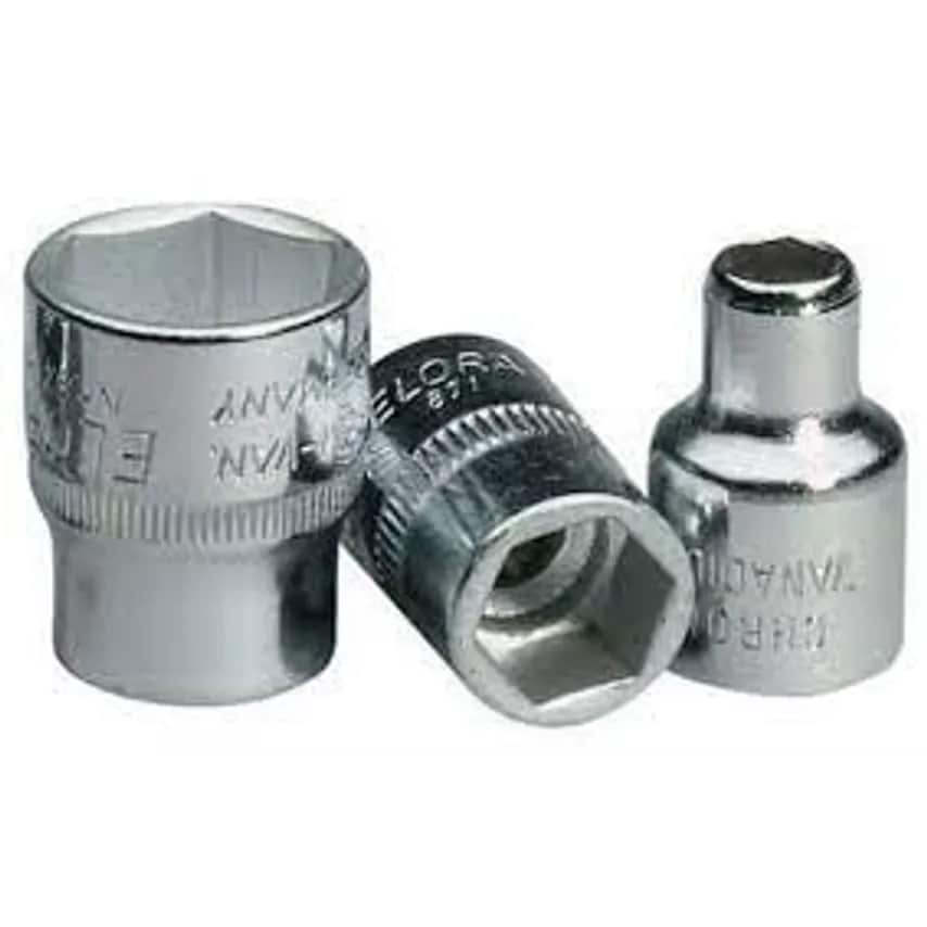 Socket Hexagon Metric 10mm - 15224