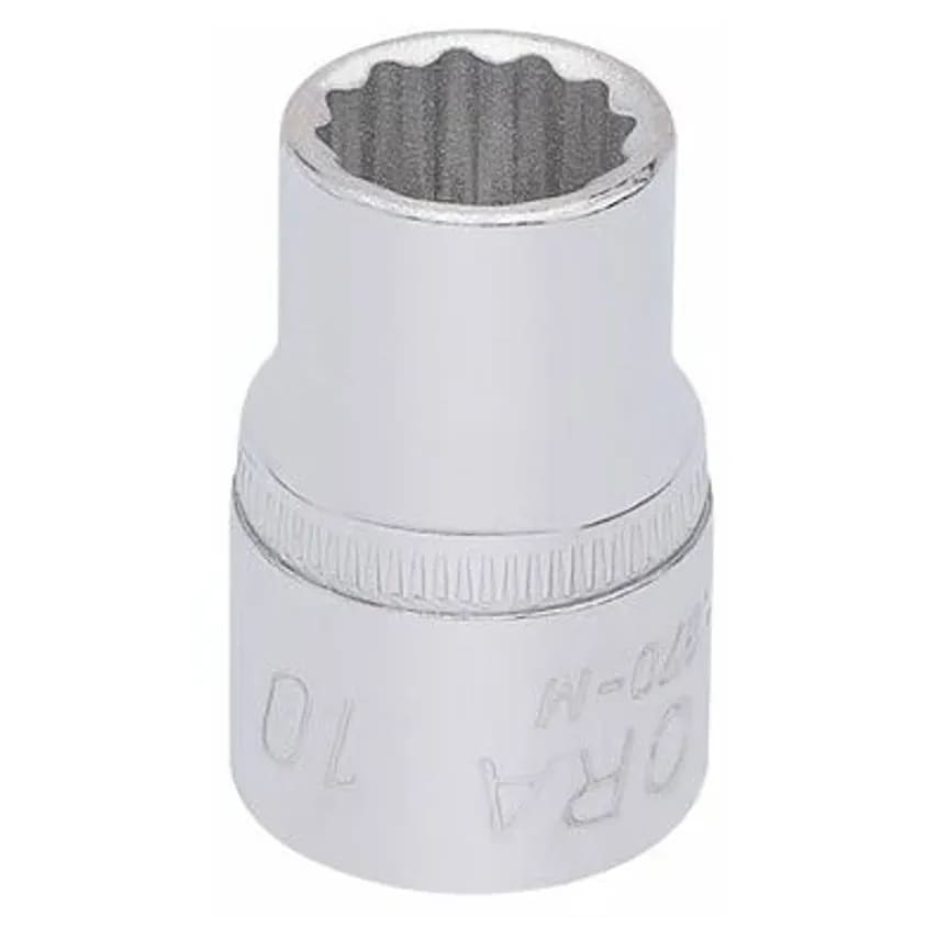 Socket Hexagon Metric 10mm - 25862