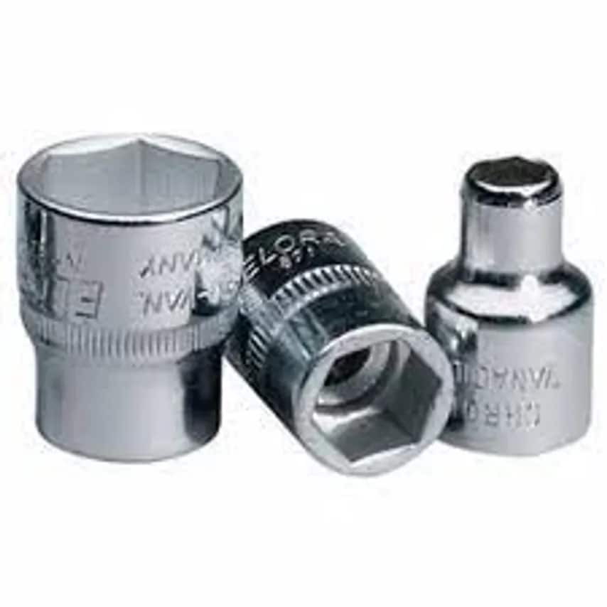 Socket Hexagon Metric 12mm - 15227