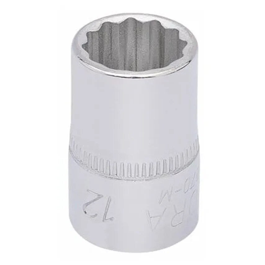 Socket Hexagon Metric 12mm - 25888