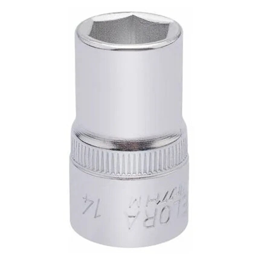 Socket Hexagon Metric 14mm - 15303