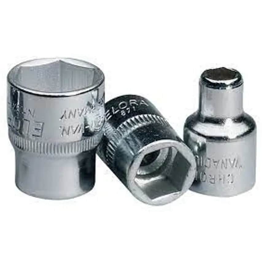 Socket Hexagon Metric 15mm - 15231