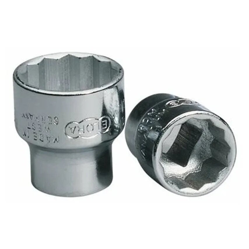 Socket Hexagon Metric 15mm - 25911