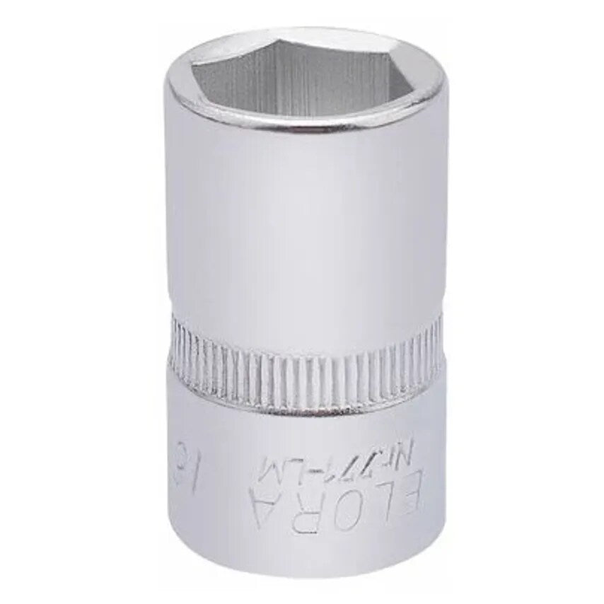 Socket Hexagon Metric 16mm - 15305