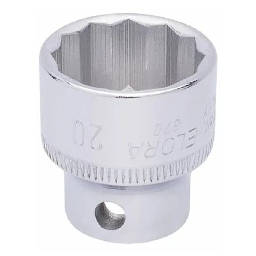 Socket Hexagon Metric 20mm - 25961