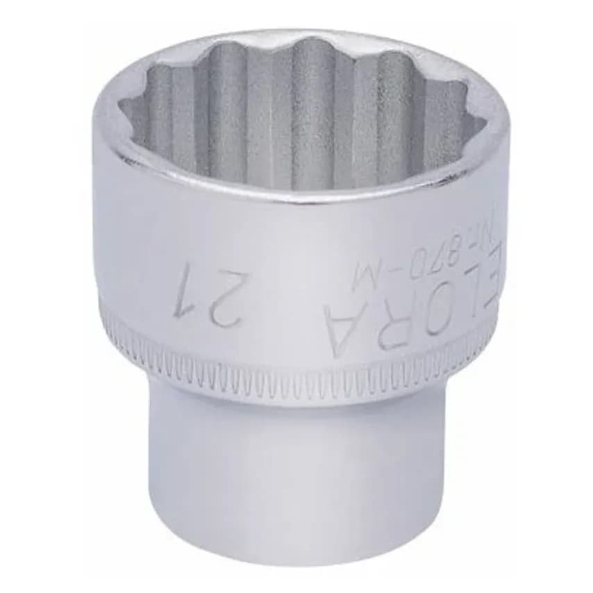 Socket Hexagon Metric 21mm - 25979