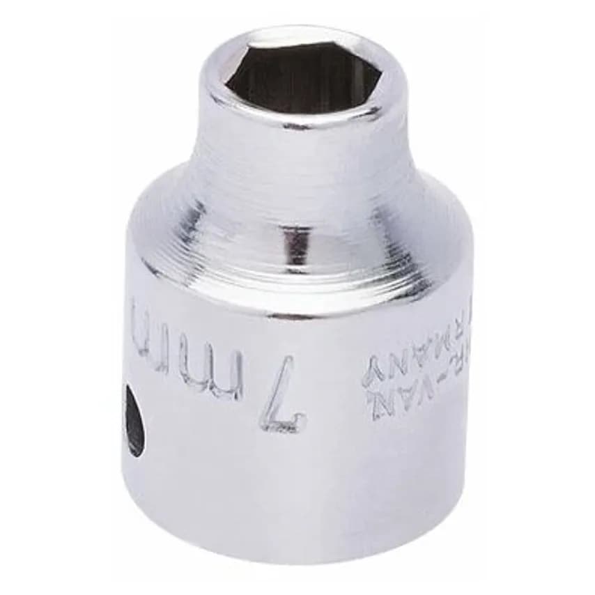 Socket Hexagon Metric 7mm - 25838