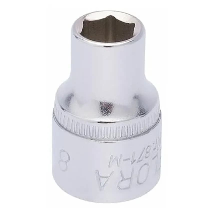 Socket Hexagon Metric 8mm - 25846