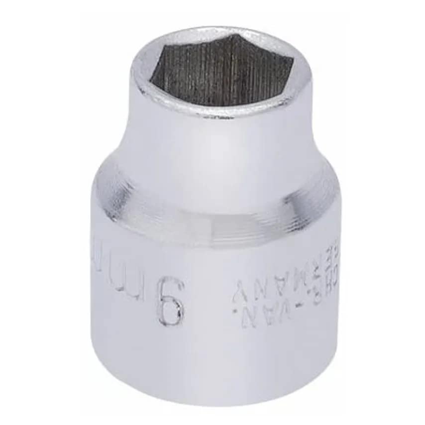 Socket Hexagon Metric 9mm - 25854