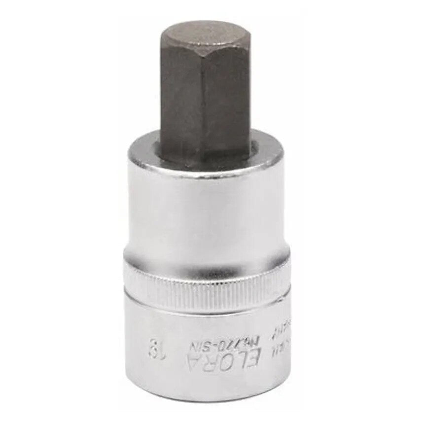 Socket Hexagon Screwdriver 19mm