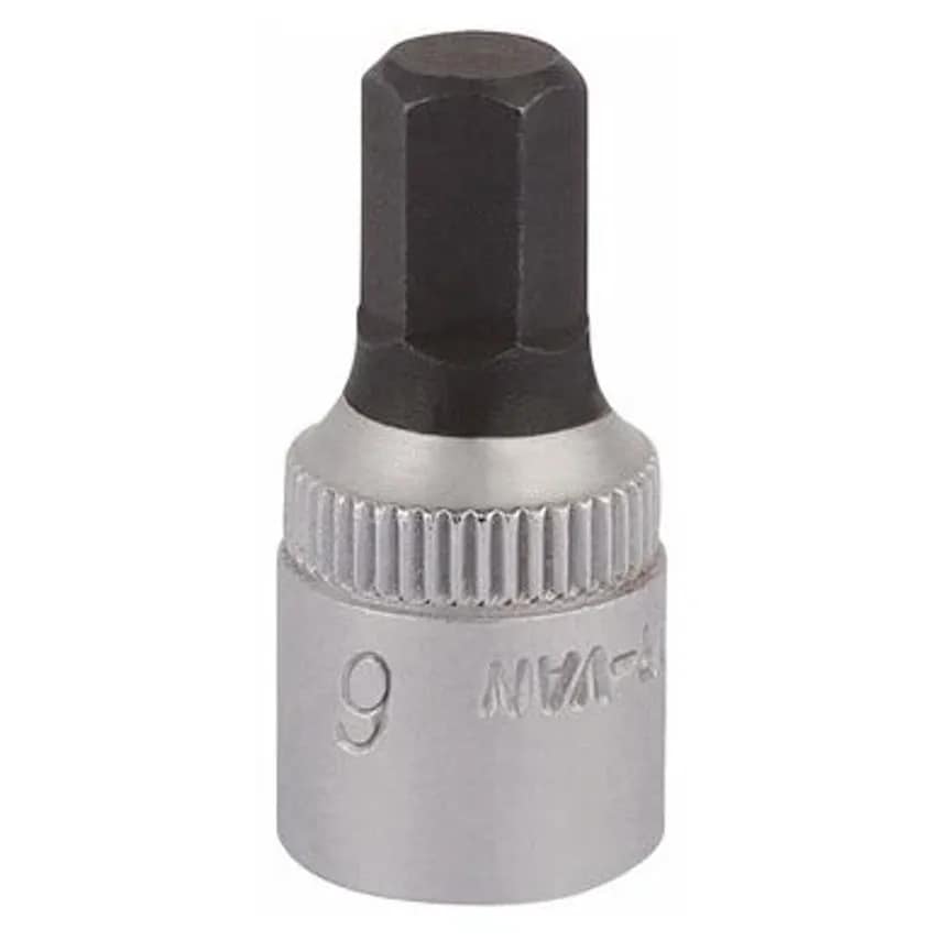 Socket Hexagon Screwdriver 6mm