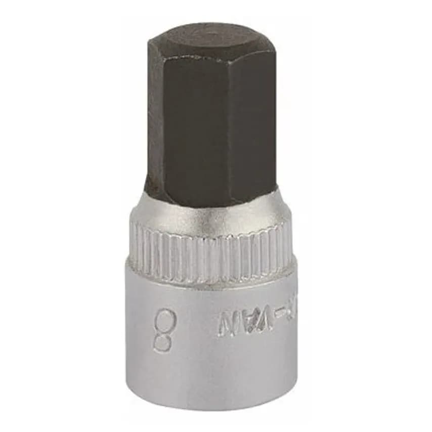 Socket Hexagon Screwdriver 8mm