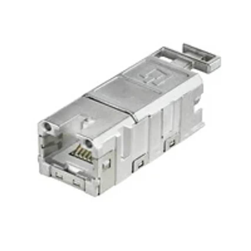 Socket IE-BI-RJ45-FJ-B - 2500266172