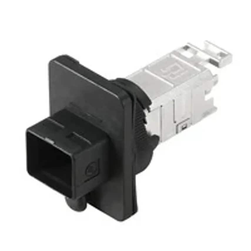 Socket IE-BS-V04P-RJ45-FJ-A