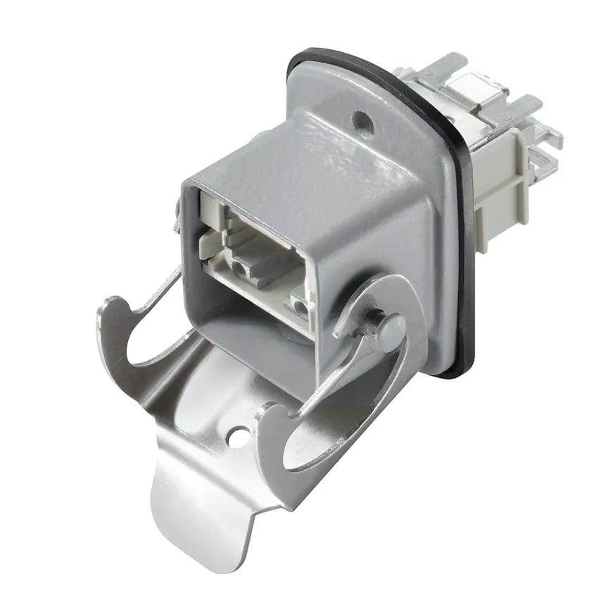 Socket IE-BS-V05M-RJ45-FJ-P