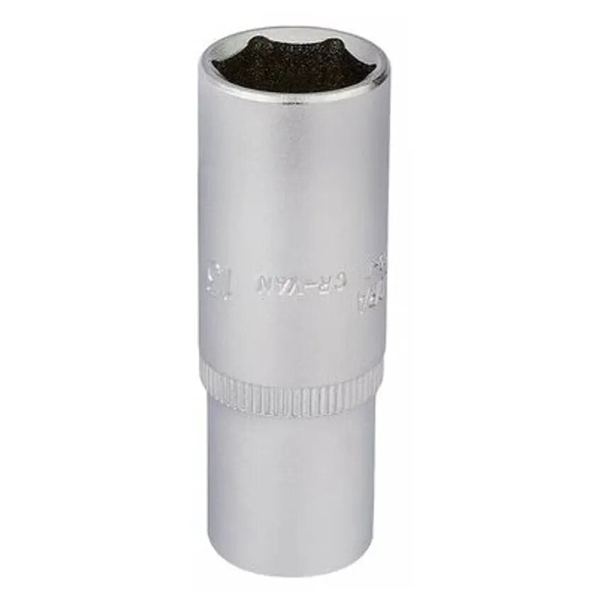 Socket Metric Deep 1/4in Sq/drive 13mm