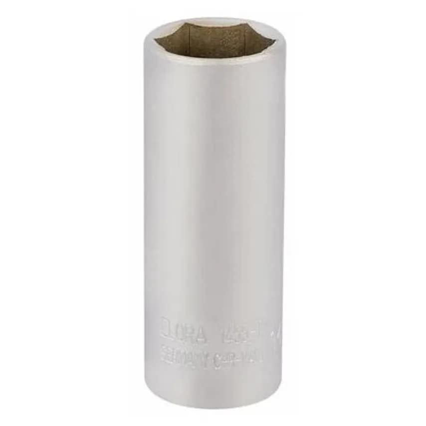 Socket Metric Deep 1/4in Sq/drive 14mm