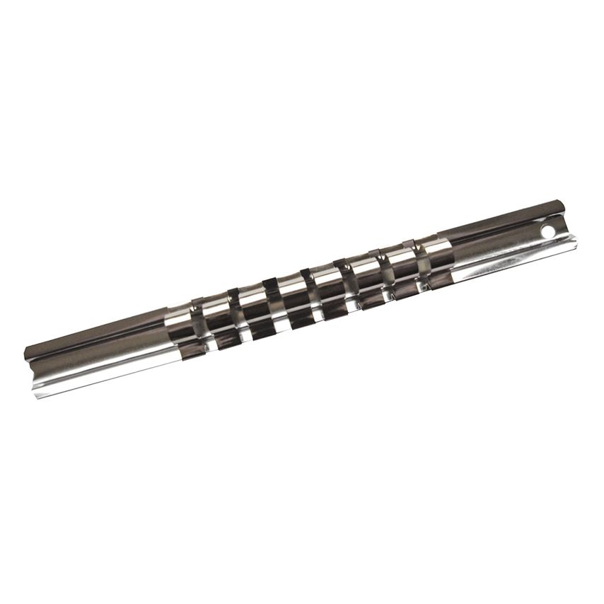 Socket Rail SD 1/2" + Clips 1/2"