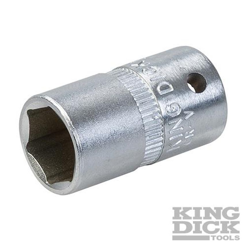 Socket SD 1/2" Metric Hex 6pt 25mm