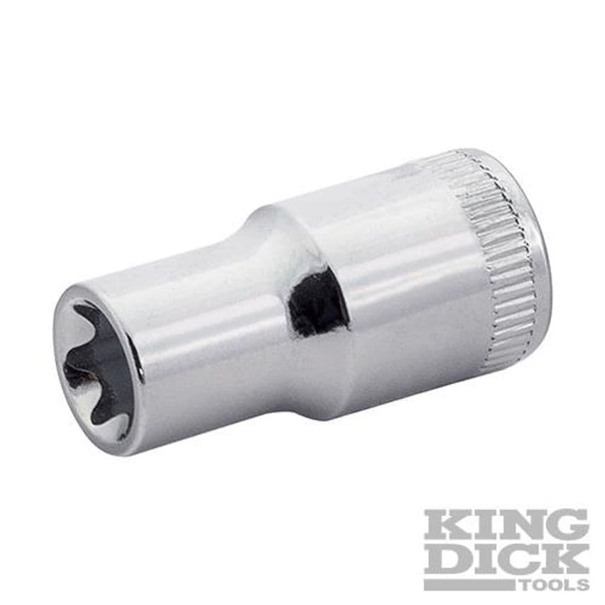 Socket SD 1/2" Trx E-22