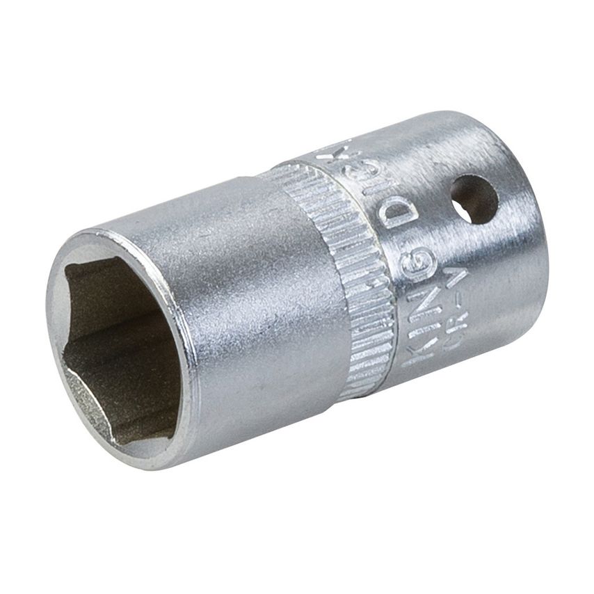 Socket SD 1/4" BA 6PT 4BA
